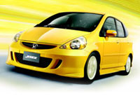 Honda Jazz Jazzes Up With A New Colour