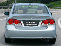 Honda Civic Hybrid