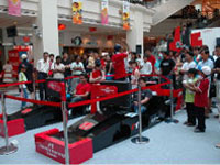 Honda revving up F1 fever in Malaysia 