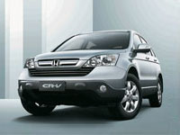 New Honda CR-V Well Received by Malaysian Motorists.