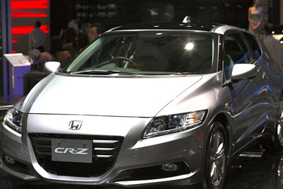 CR-Z