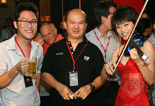 Honda Malaysia Celebrates Media in Malaysia