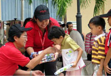 Family Day 2007 - Appreciating Associates And Family