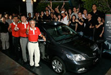 Honda City Fans Meet 